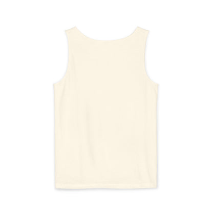 Tokyo Vintage Poster Tank — Japan Cityscape Graphic Tank Top