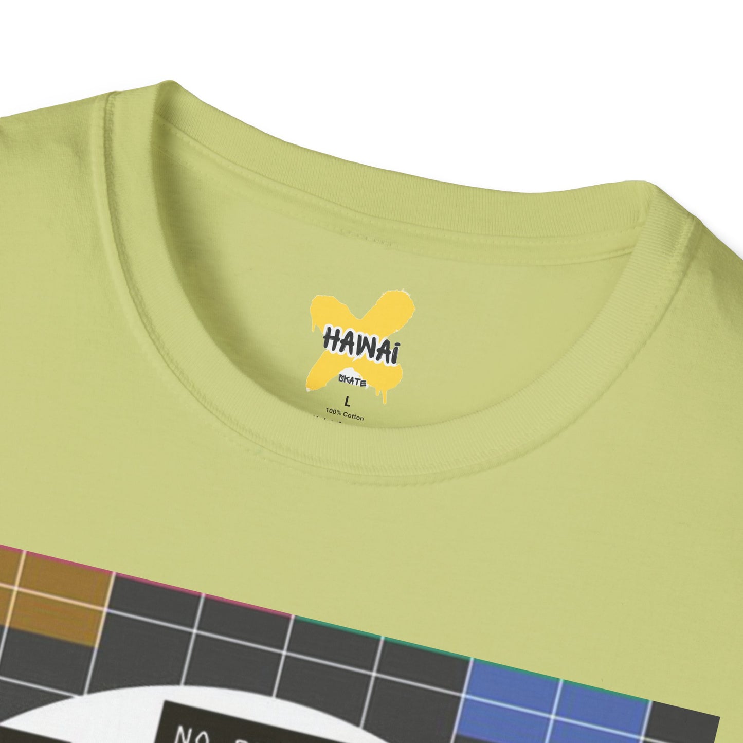 Vintage No Signal Unisex T-Shirt for Tech Lovers