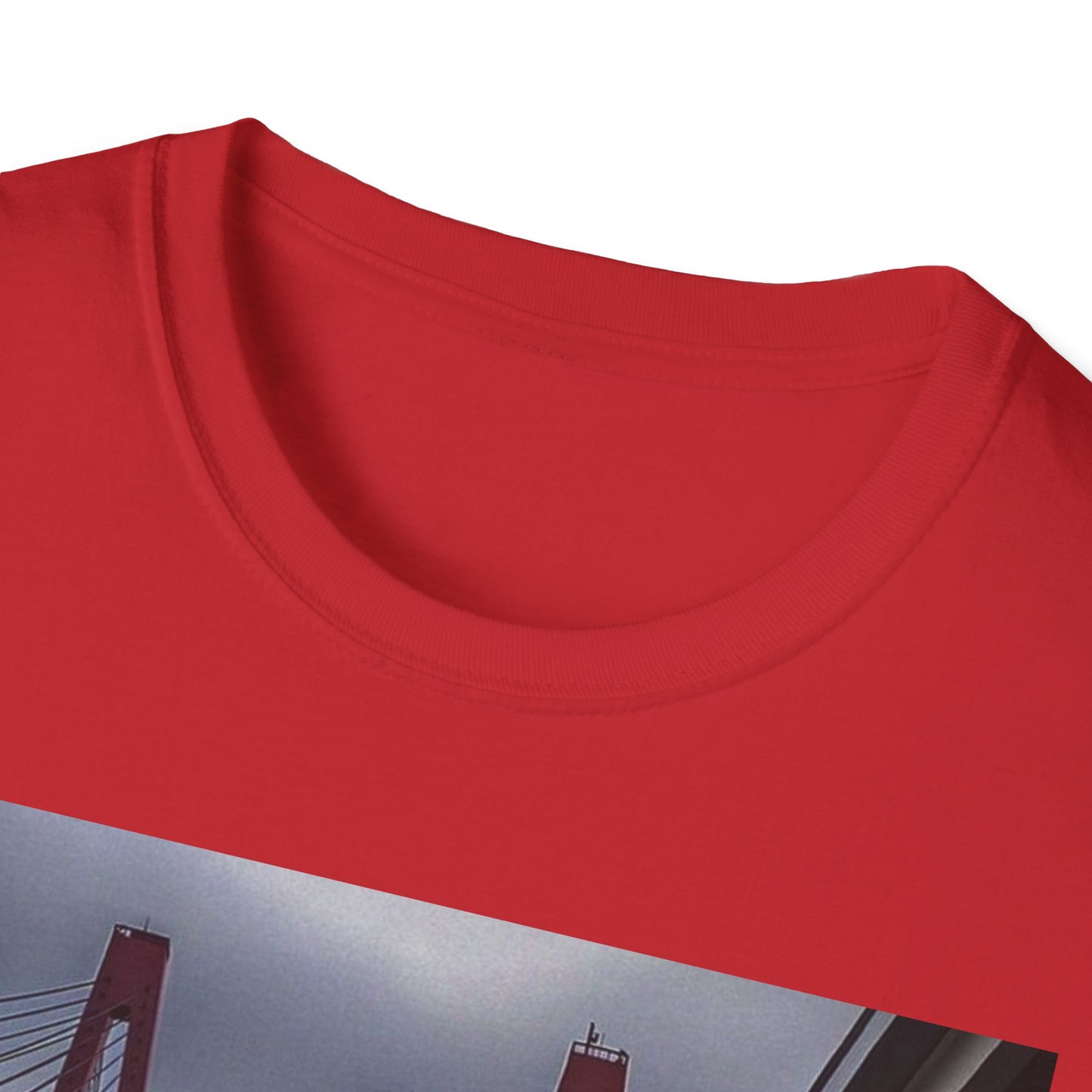 Nissan GT-R 34 Unisex Softstyle T-Shirt - Car Enthusiast Apparel