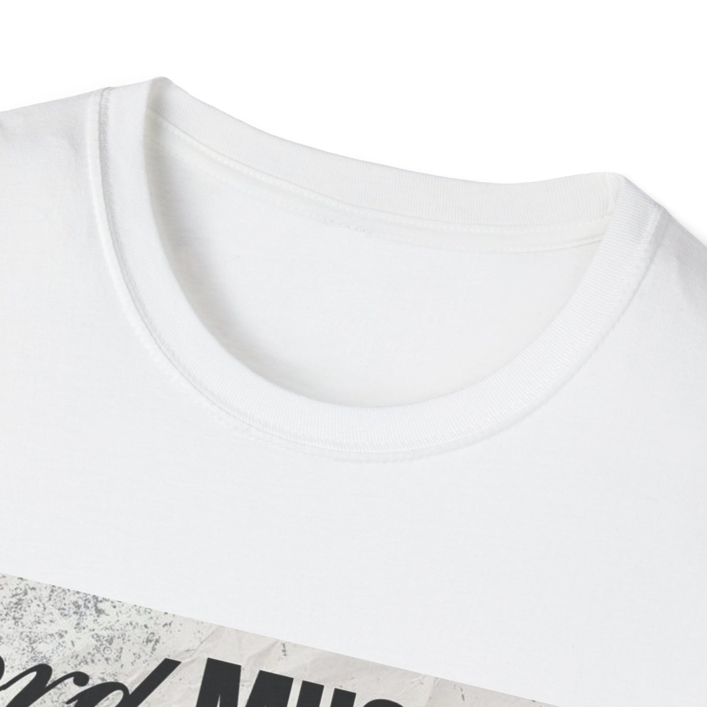 Vintage 1969 Ford Mustang 'Hitman' Unisex T-Shirt - Classic Car Enthusiast Apparel