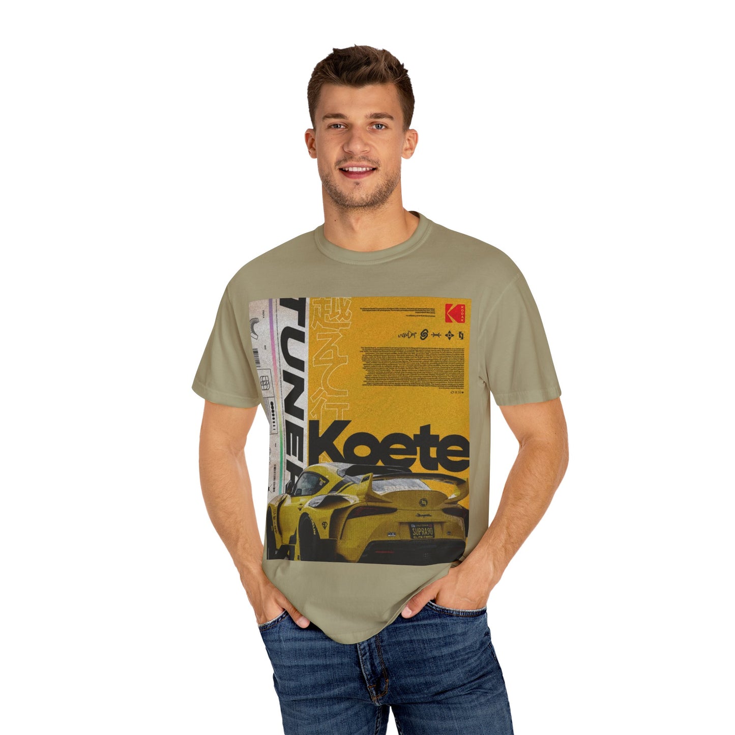 Vintage Car Enthusiast T-Shirt, Unisex Graphic Tee, Automotive Apparel, Gift for Him, Car Show Outfit, Cool Streetwear