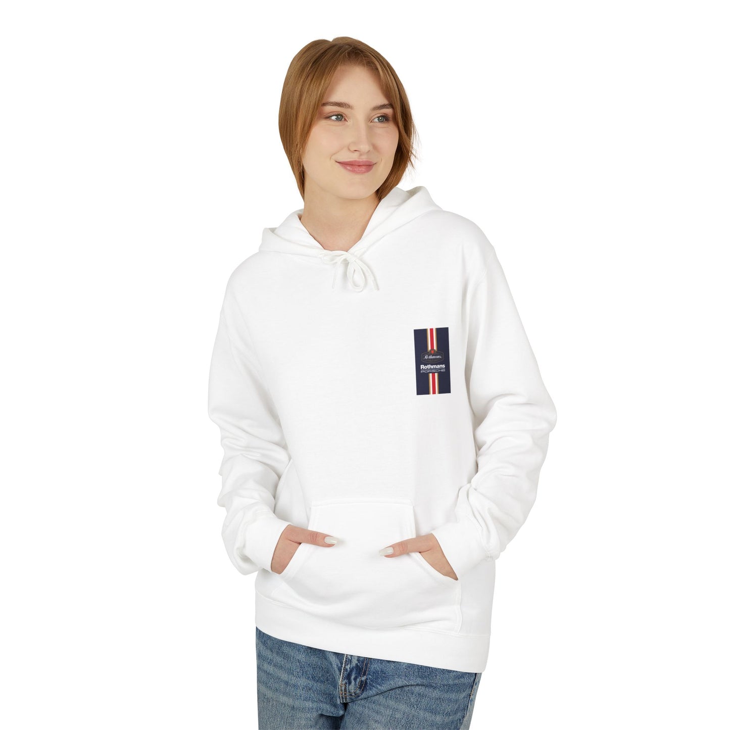 Unisex Midweight Softstyle Fleece Hoodie