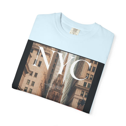 NYC City Life T‑Shirt