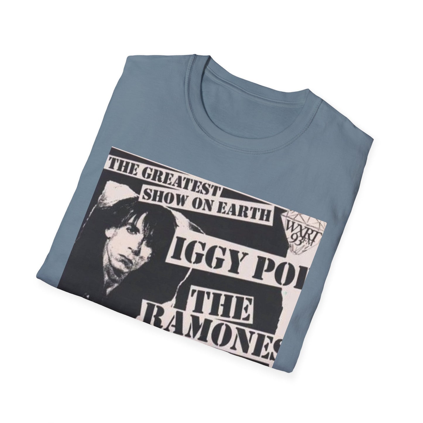 Vintage Concert Vibe Unisex T-Shirt - Rock Band Graphic Tee, Retro Music Shirt, Casual Wear, Gift for Music Lovers, Band Merchandise