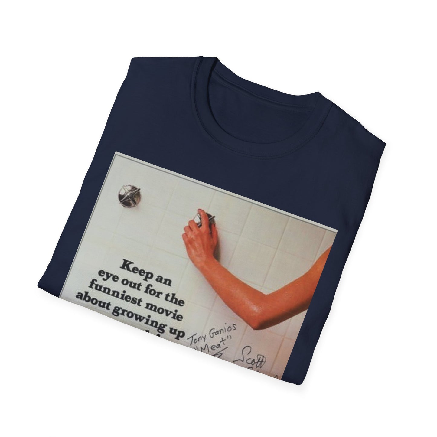 Retro Movie T-Shirt, Funny Gift for Film Lovers, Nostalgic Apparel, Unisex Graphic Tee, Perfect for Movie Nights, Birthday Present