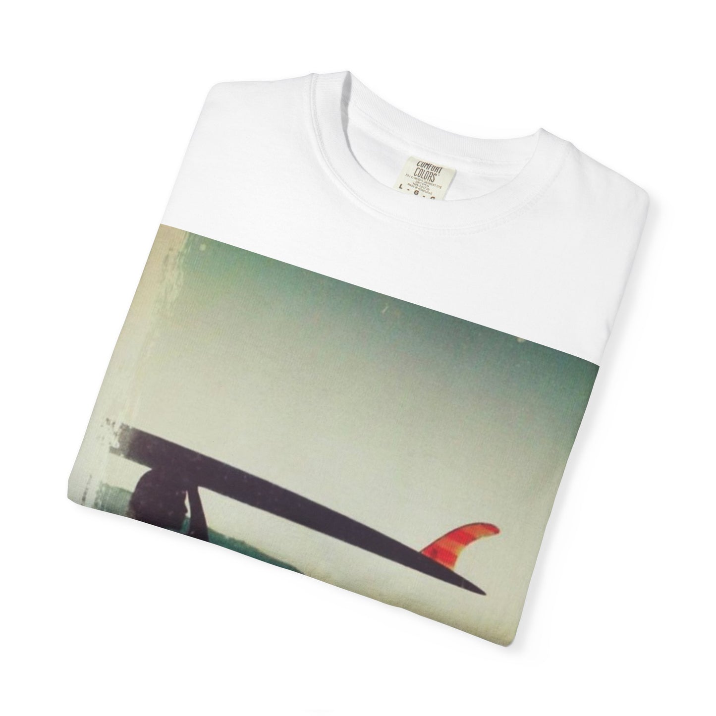 Surfing Day Unisex Tee | Vintage Style T-shirt for Beach Lovers, Summer Vibes, Gift for Surfers, Casual Strolling, Summer Outings