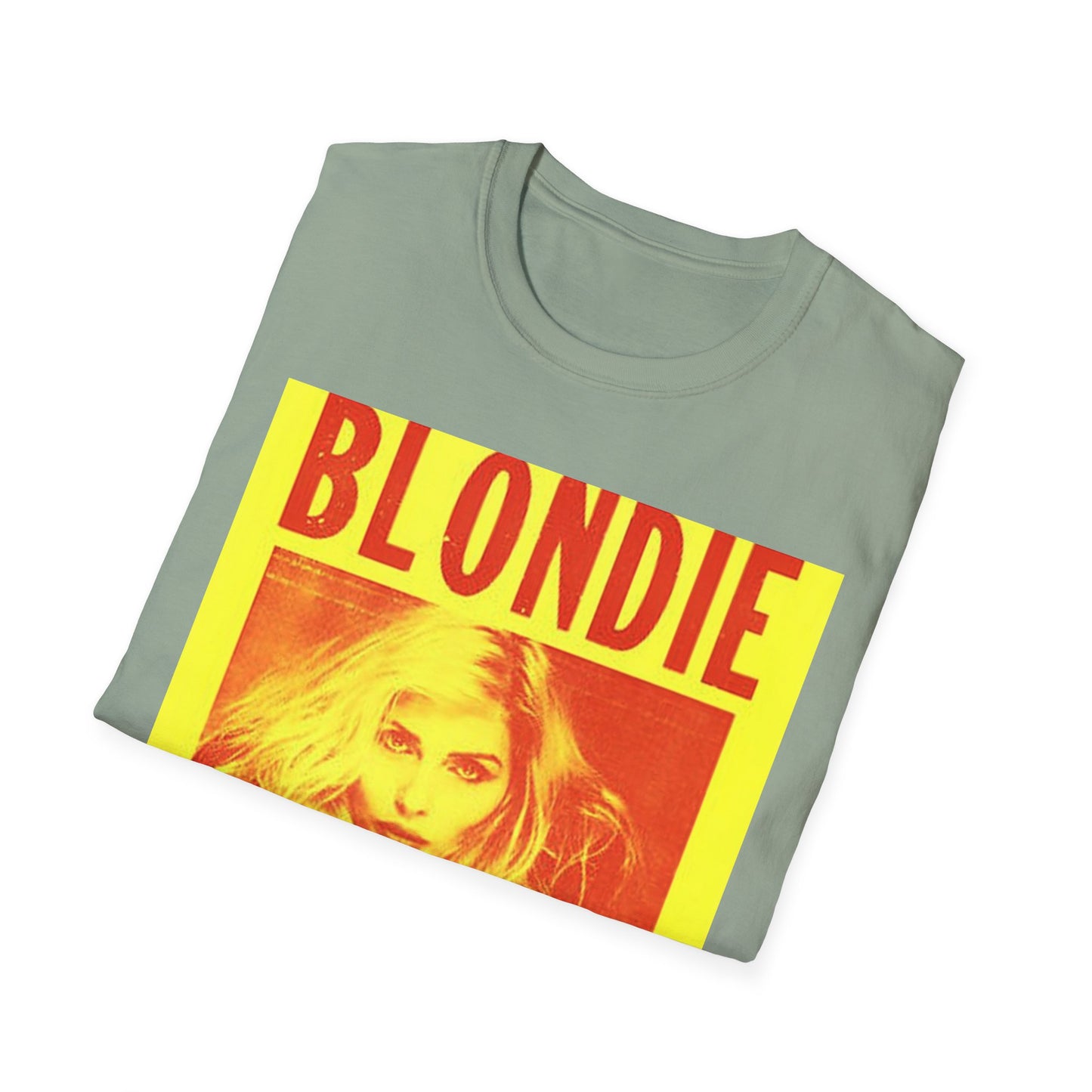 Vintage Blondie Whiskey A Go Go T-Shirt, Retro Band Tee, Music Lover Shirt, Festival Outfit, Unisex Graphic Tee, Casual Wear, Gift Idea