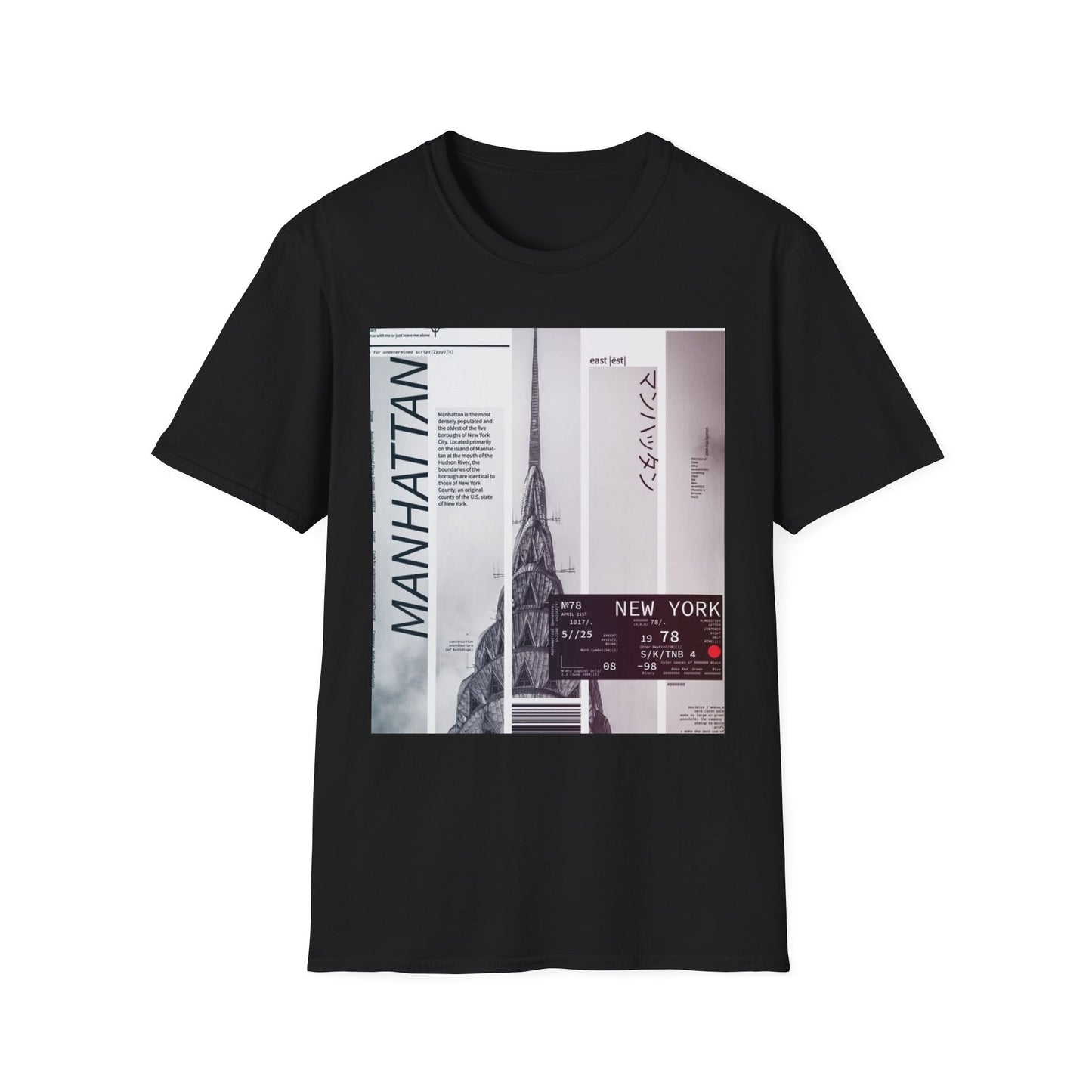 New York City Vibe T-Shirt, Travel T-Shirt, Graphic Tee, Urban Fashion, Gift for Travelers, Trendy NYC Shirt