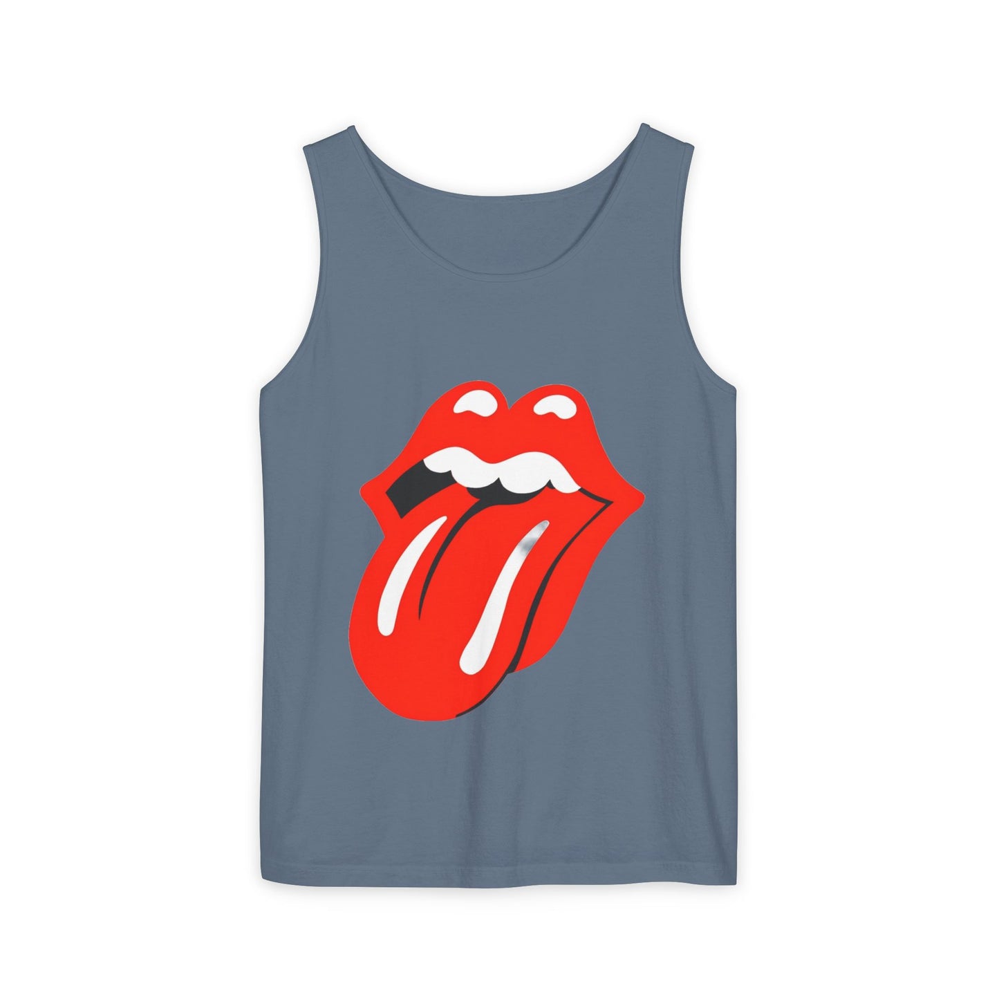Unisex Garment-Dyed Tank Top