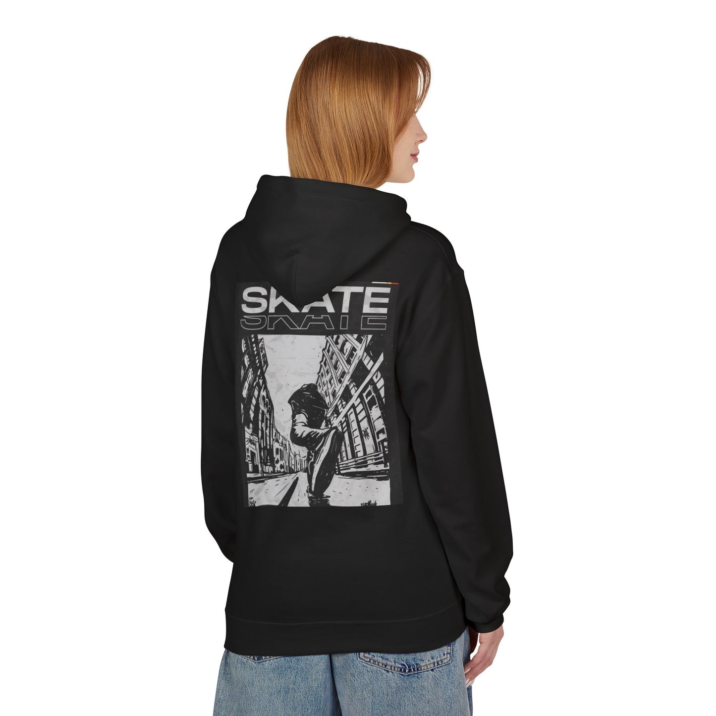 Tokyo Map Design Unisex Fleece Hoodie, Cozy Sweatshirt, Gift for Travel Lovers, Casual Wear, Japan Theme Clothing