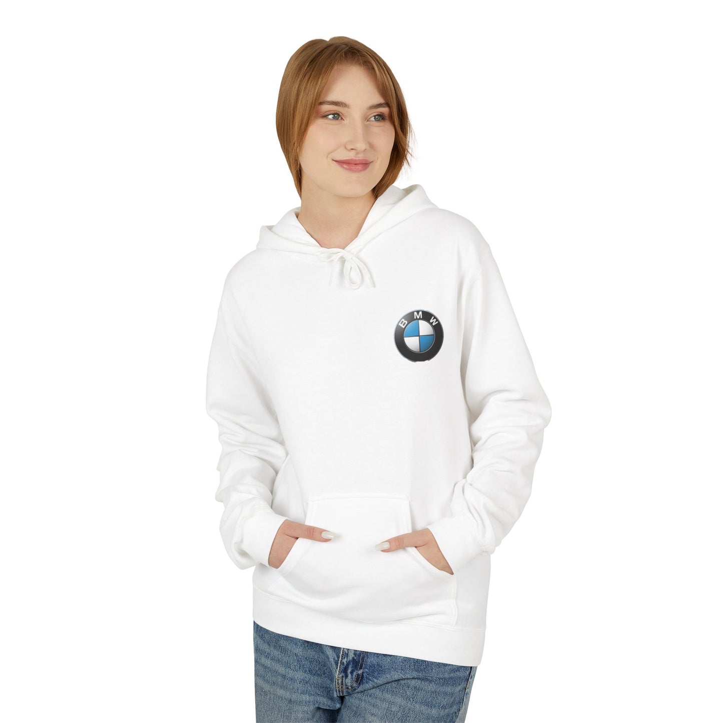 Unisex Midweight Softstyle Fleece Hoodie