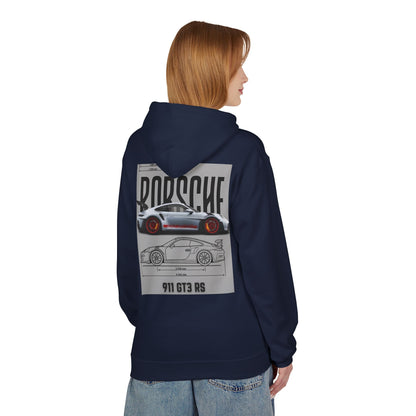 Unisex Midweight Softstyle Fleece Hoodie