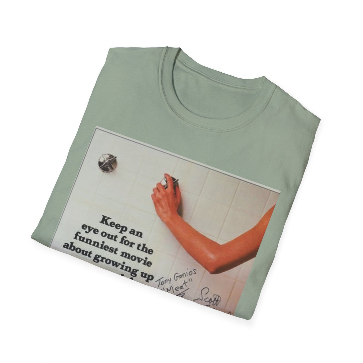 Retro Movie T-Shirt, Funny Gift for Film Lovers, Nostalgic Apparel, Unisex Graphic Tee, Perfect for Movie Nights, Birthday Present