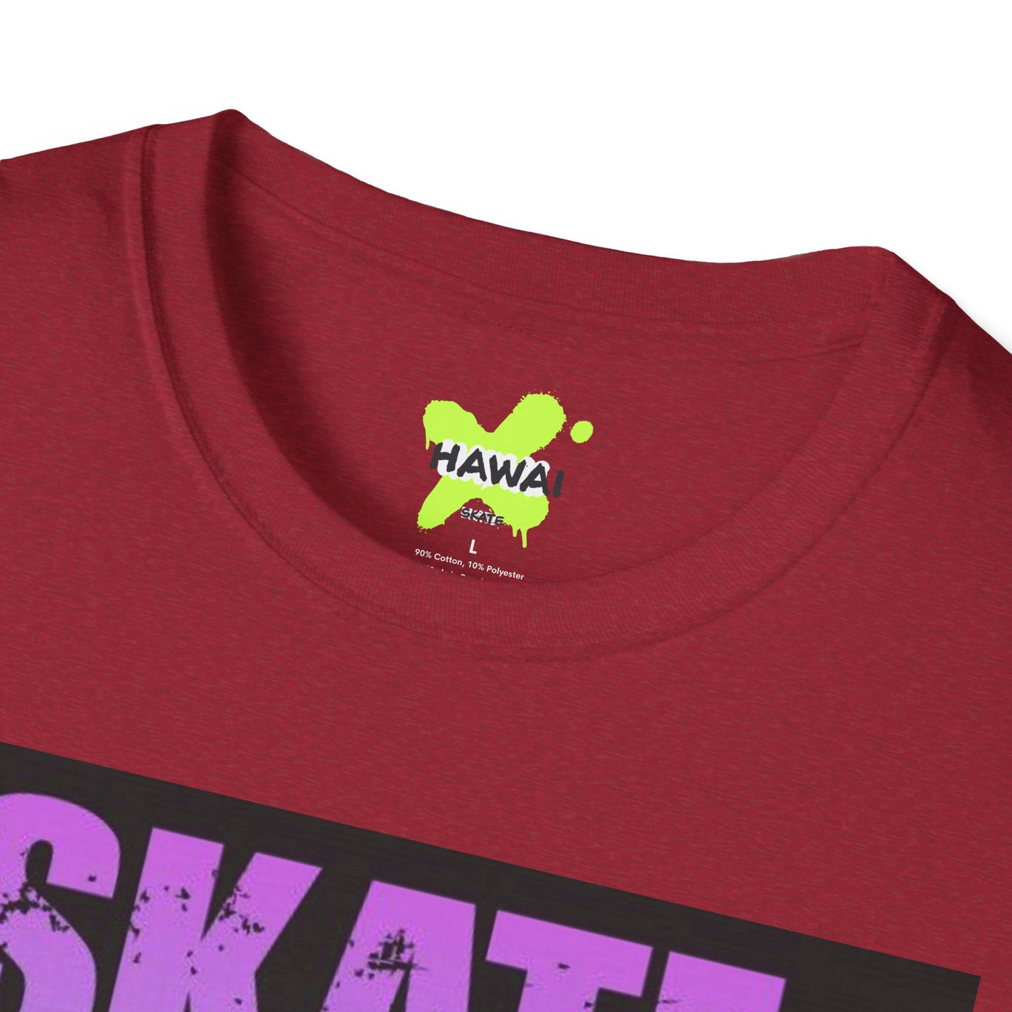 Skate Extreme Unisex T-Shirt - Vibrant Graphic Tee for Skate Lovers