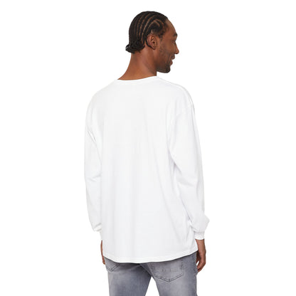 Rays Wheel Graphic Long Sleeve Tee