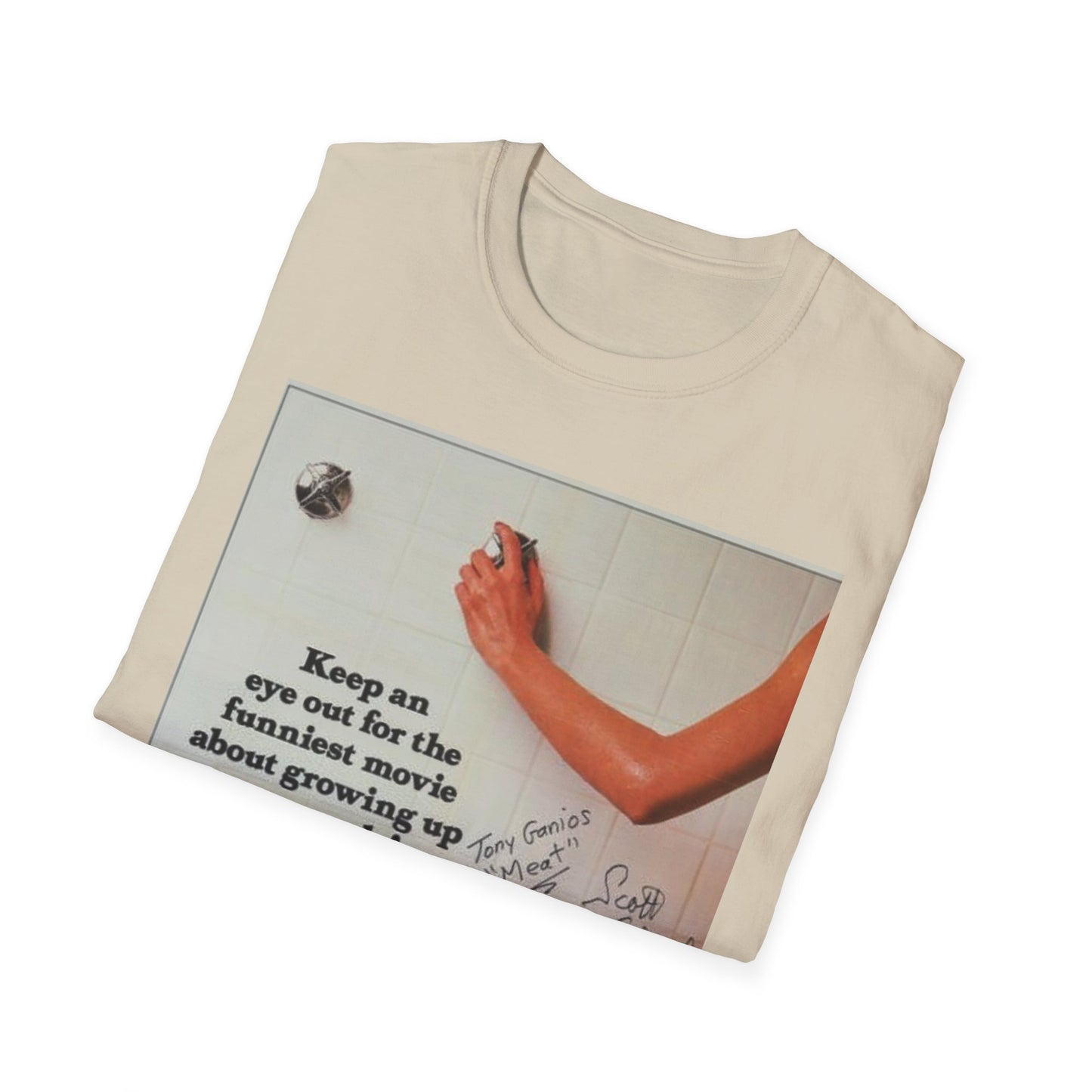 Retro Movie T-Shirt, Funny Gift for Film Lovers, Nostalgic Apparel, Unisex Graphic Tee, Perfect for Movie Nights, Birthday Present