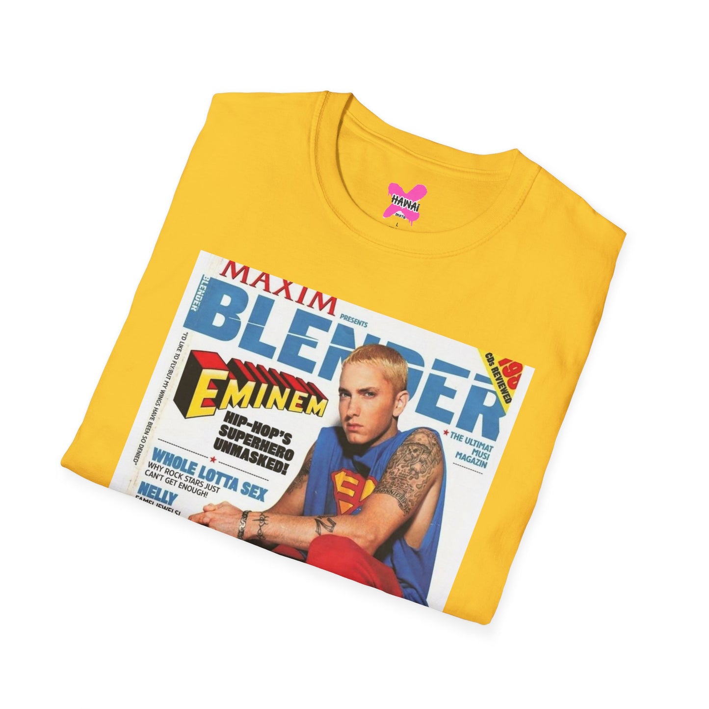 Unisex Softstyle T-Shirt