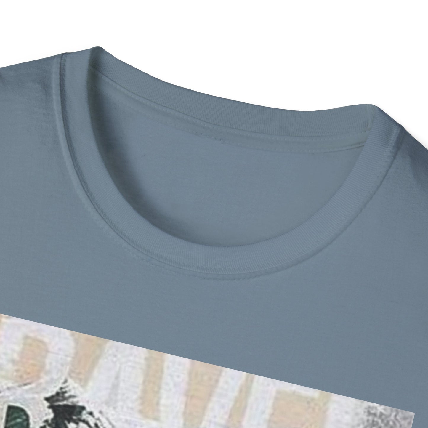 Adventure Awaiting Unisex Softstyle T-Shirt | Travel Vibes, Casual Wear, Gift for Travelers, Summer Wardrobe, Vintage Style