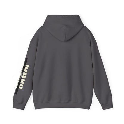 Hooded Sweatshirt with Minimalist State Design, Unisex Pullover, Cozy Casualwear, Perfect for Gift-Giving, Ideal for Any Season, [...]