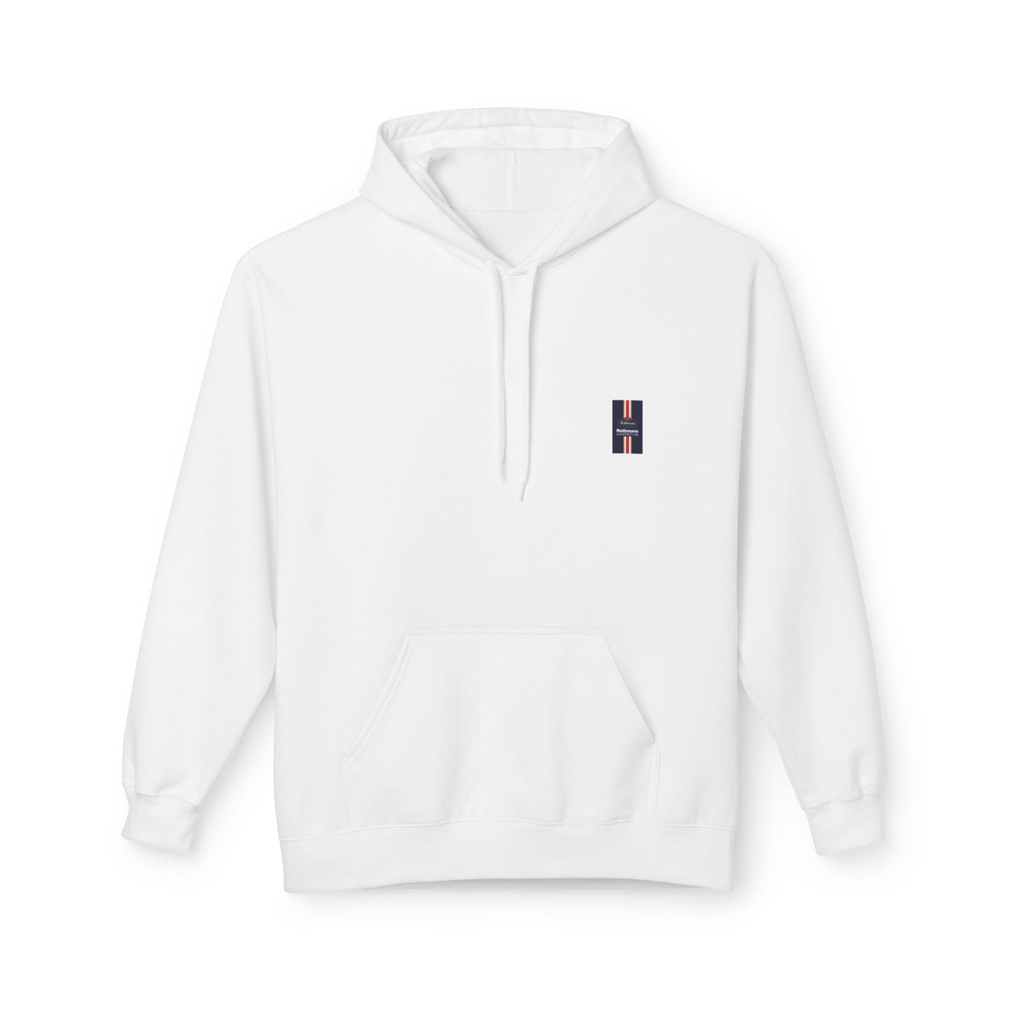 Unisex Midweight Porsche Fleece Hoodie - Automotive Enthusiast Apparel