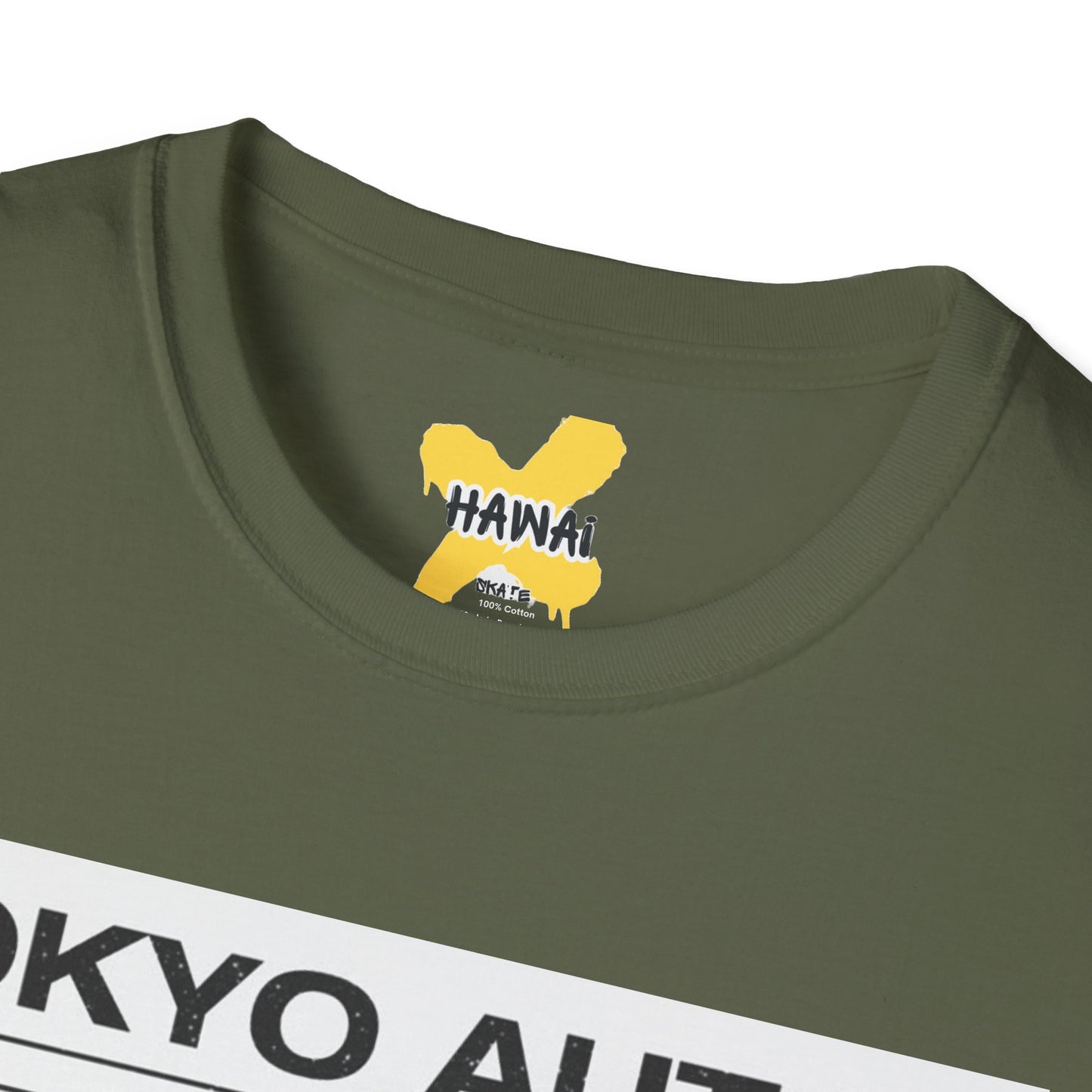 Tokyo Autos Street Beast T-Shirt, Unisex Graphic Tee, Car Enthusiast Gift, Casual Streetwear, Automotive Fashion, Birthday Gift