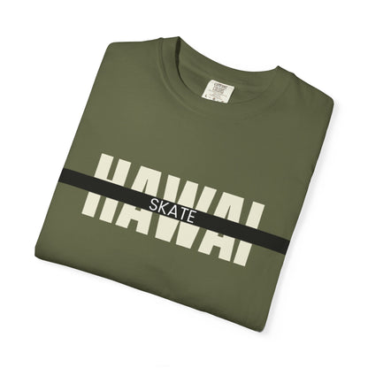 Unisex Skate Vibe T-Shirt, Casual Wear, Street Style, Gift for Skaters, Summer Outfit, Comfortable Everyday Tee