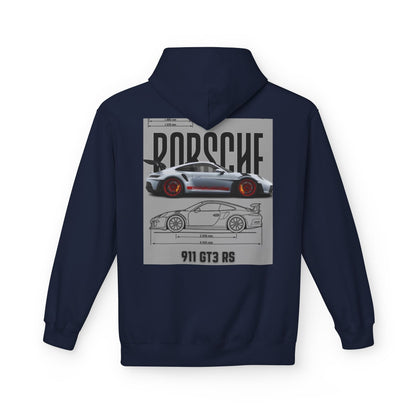 Unisex Midweight Softstyle Fleece Hoodie