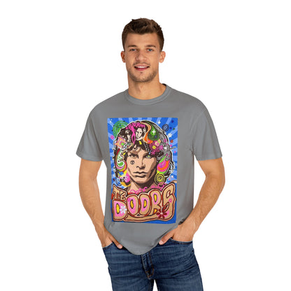 Vintage The Doors Graphic T-Shirt - Unisex Psychedelic Tee