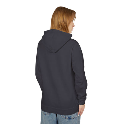 Colorful Vinyl Record Unisex Lightweight Hoodie