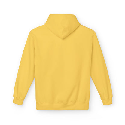 Hollywood Fleece Hoodie - Unisex Midweight Sweater for Casual Comfort