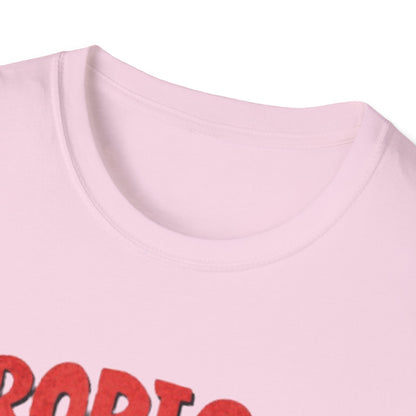 Tropical Vibes Unisex Softstyle T-Shirt - Fun Pineapple Design