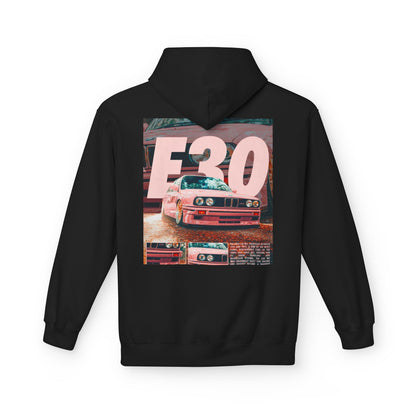 Unisex Midweight Softstyle Fleece Hoodie
