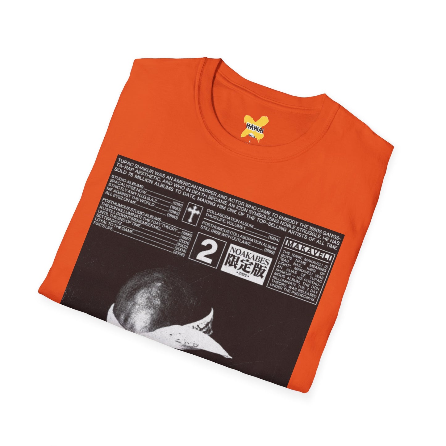 Vintage Hip-Hop Unisex Softstyle T-Shirt - Nostalgic Graphic Tee