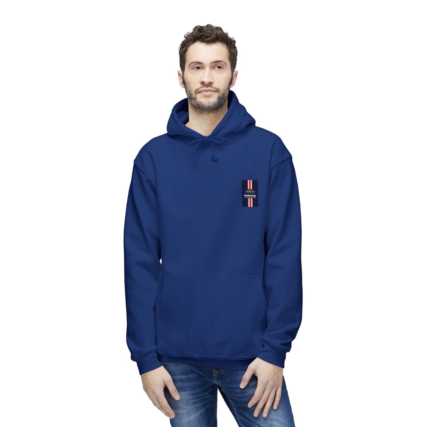 Unisex Hooded Sweatshirt - Porsche Fins & Fenders Collection