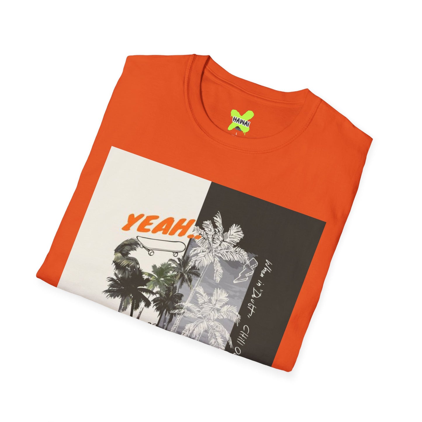 Beach Vibes Graphic Tee, Summer T-Shirt, Unisex Casual Wear, Vacation Shirt, Gift for Beach Lovers