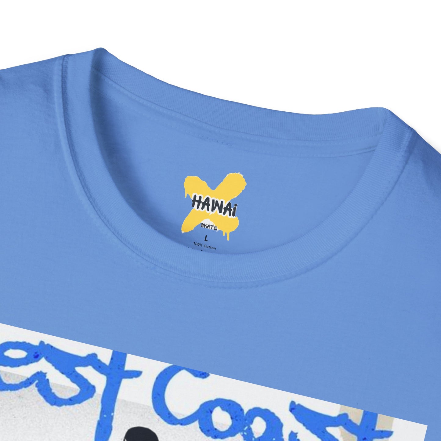 Vintage West Coast Graphic T-Shirt, Casual Tee, Summer Top, Gift for Travelers, Coastal Vibes Wear, Beach Day Shirt