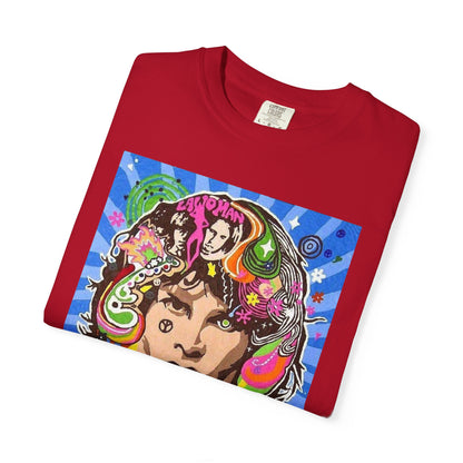 Vintage The Doors Graphic T-Shirt - Unisex Psychedelic Tee