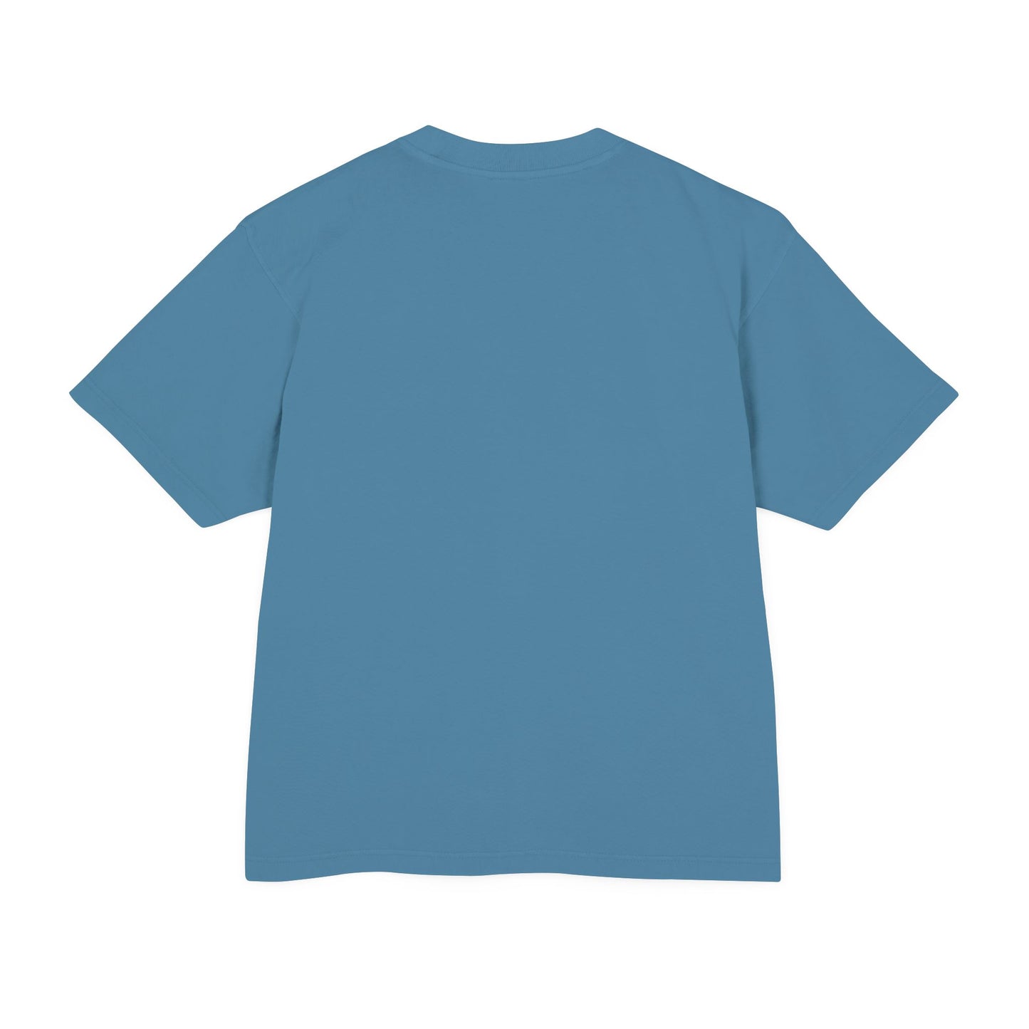 Surf Van Beach Photo Tee — Vintage Palm & Surfboard Graphic T-Shirt