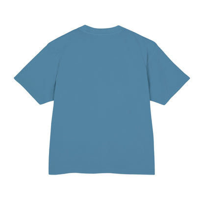 Surf Van Beach Photo Tee — Vintage Palm & Surfboard Graphic T-Shirt