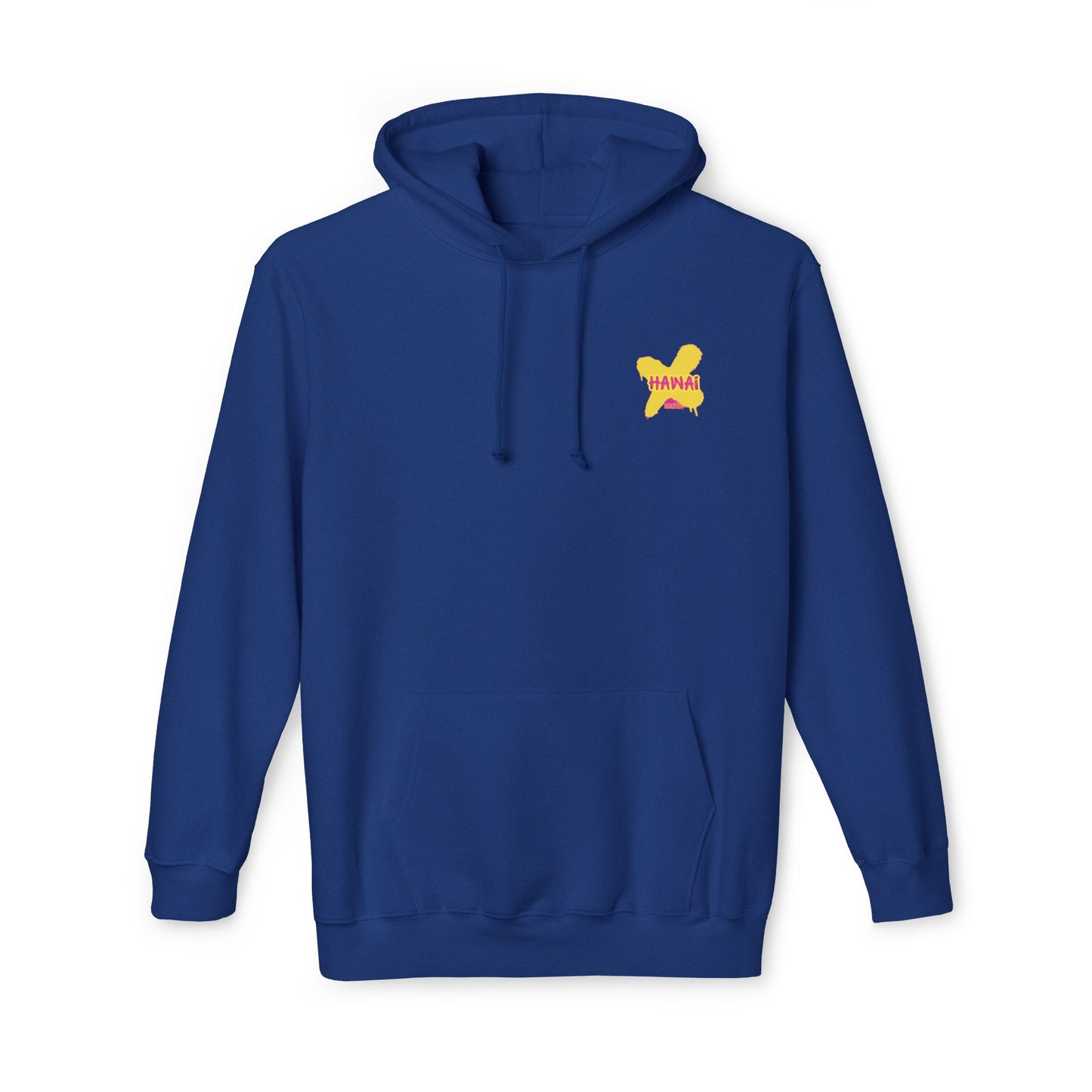 Ocean Vibes Unisex Hooded Sweatshirt | Casual Beachwear for Relaxed Days