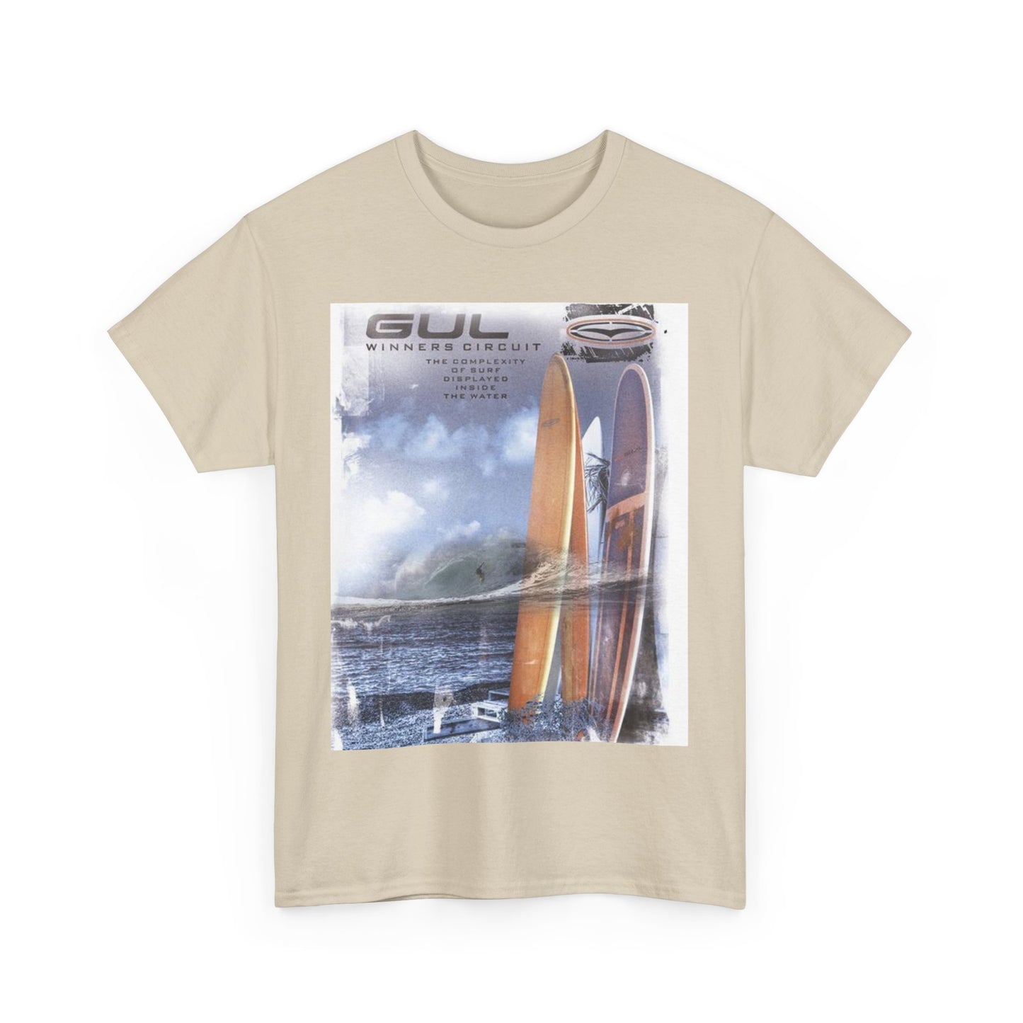 Surfing Graphic Tee, Beach Vibes Shirt, Summer Casual Wear, Cool Gift for Surfers, Ocean Lover Apparel