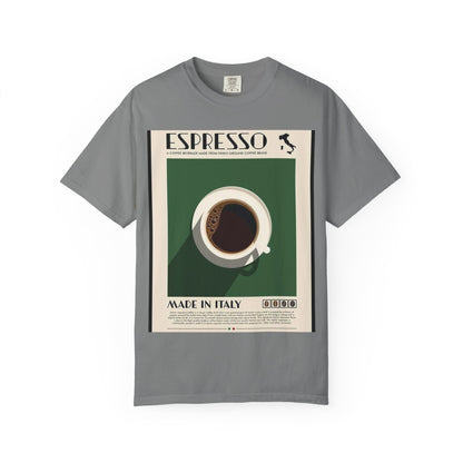 Espresso Made in Italy T-Shirt