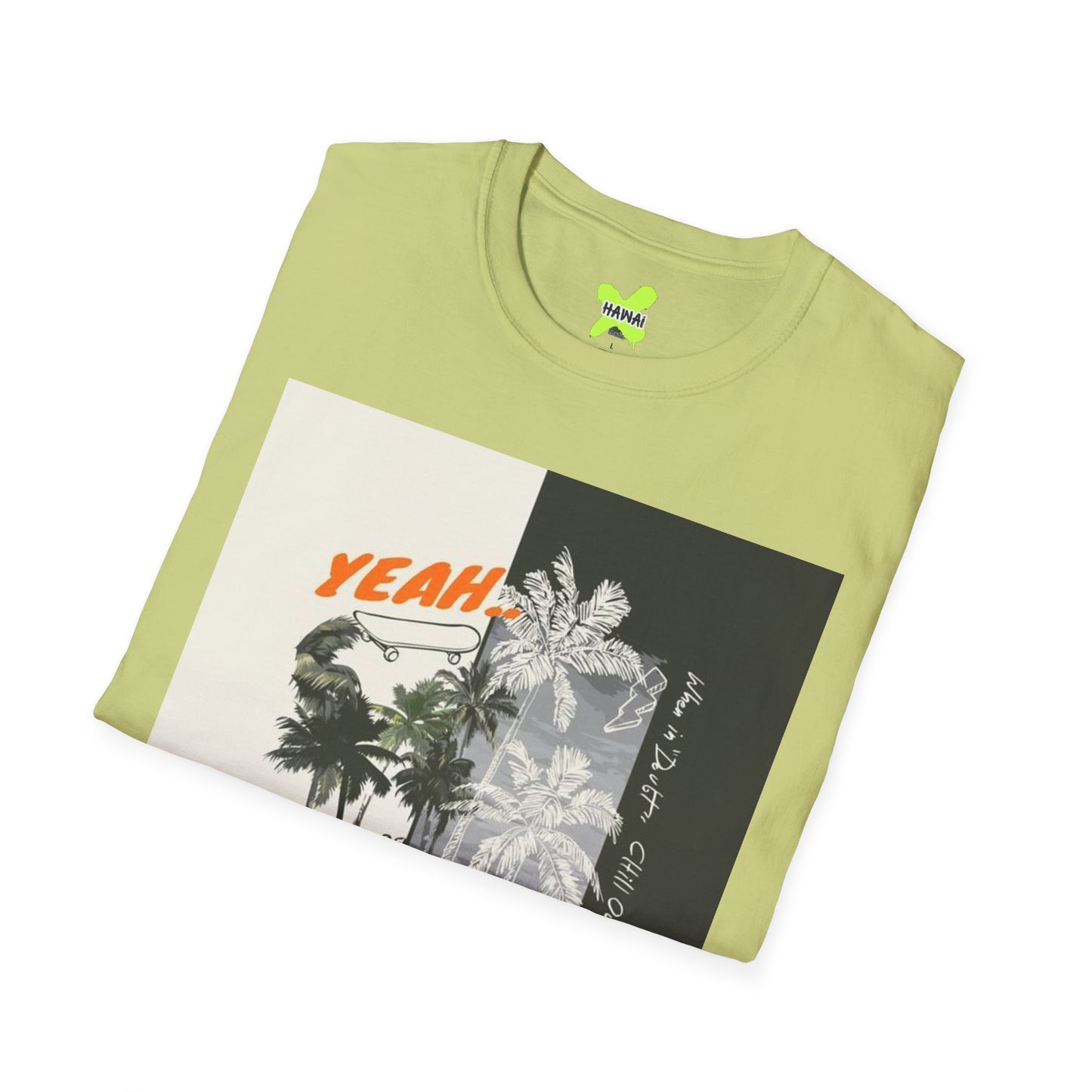 Beach Vibes Graphic Tee, Summer T-Shirt, Unisex Casual Wear, Vacation Shirt, Gift for Beach Lovers