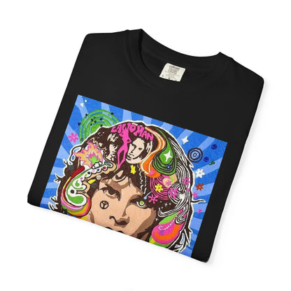Vintage The Doors Graphic T-Shirt - Unisex Psychedelic Tee