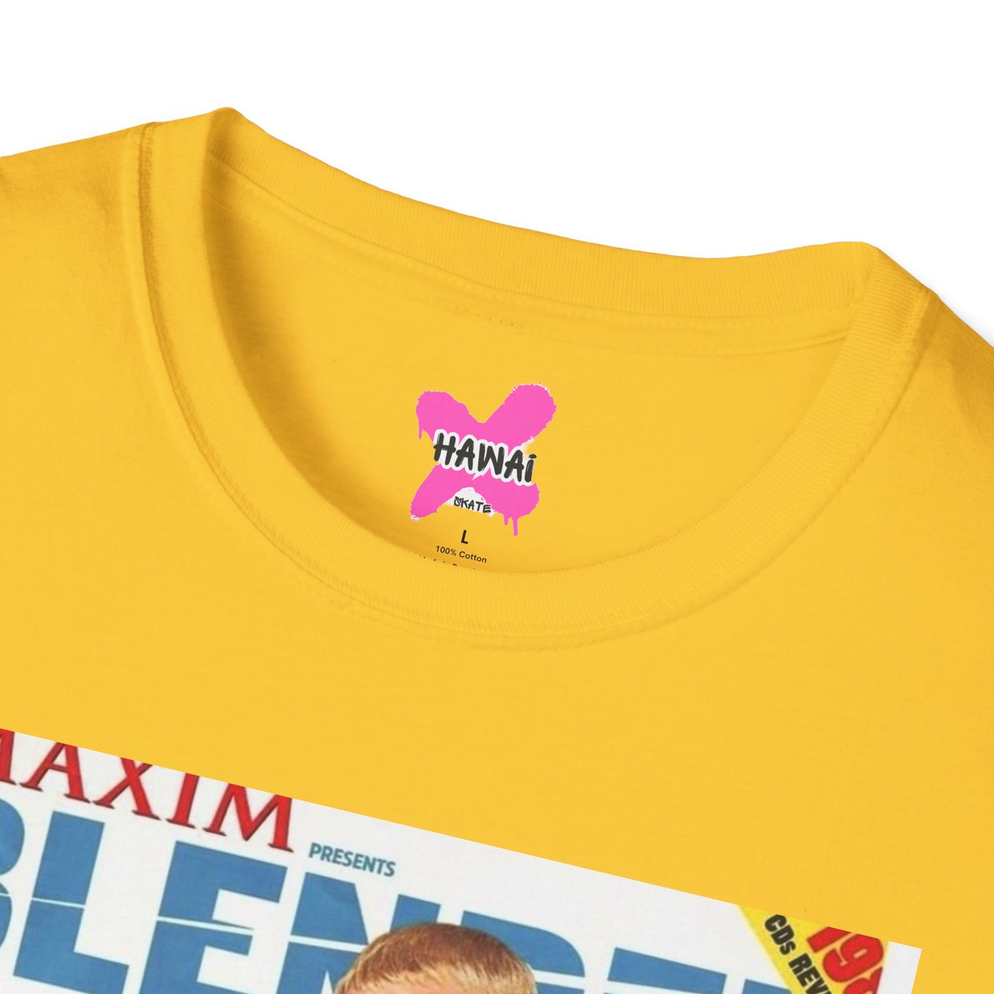 Unisex Softstyle T-Shirt