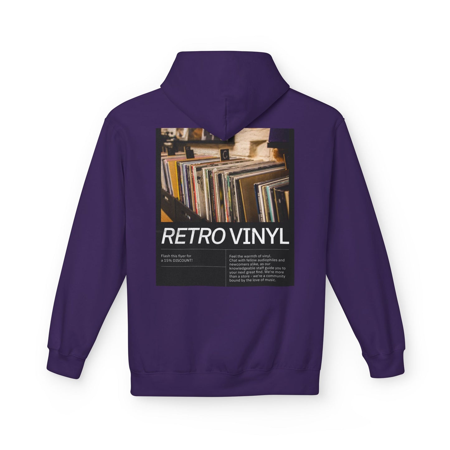 Unisex Midweight Softstyle Fleece Hoodie