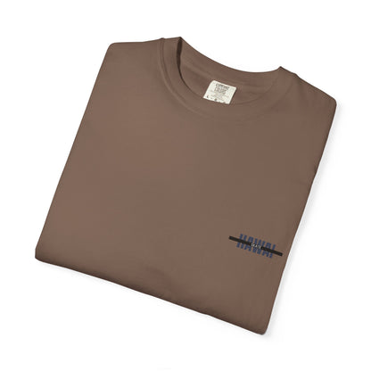 Motorcycle Adventure Unisex T-Shirt | Vintage Biker Design | Perfect for Road Trips & Casual Wear