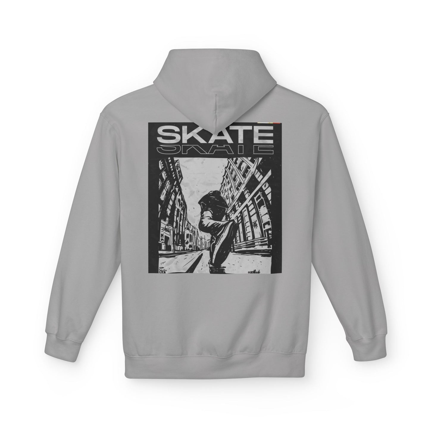 Tokyo Map Design Unisex Fleece Hoodie, Cozy Sweatshirt, Gift for Travel Lovers, Casual Wear, Japan Theme Clothing