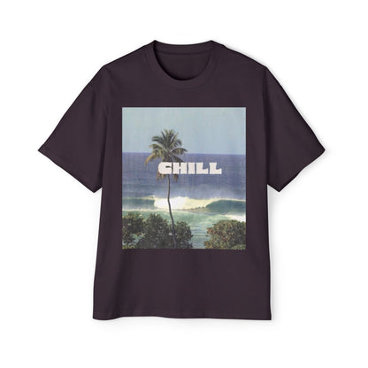 Chill Beach Graphic Tee