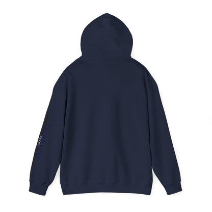 Hawaii Skate Hoodie - Cozy Unisex Heavy Blend Sweatshirt, Perfect for Beach Days, Skateboarding, Casual Outings, Gift Idea